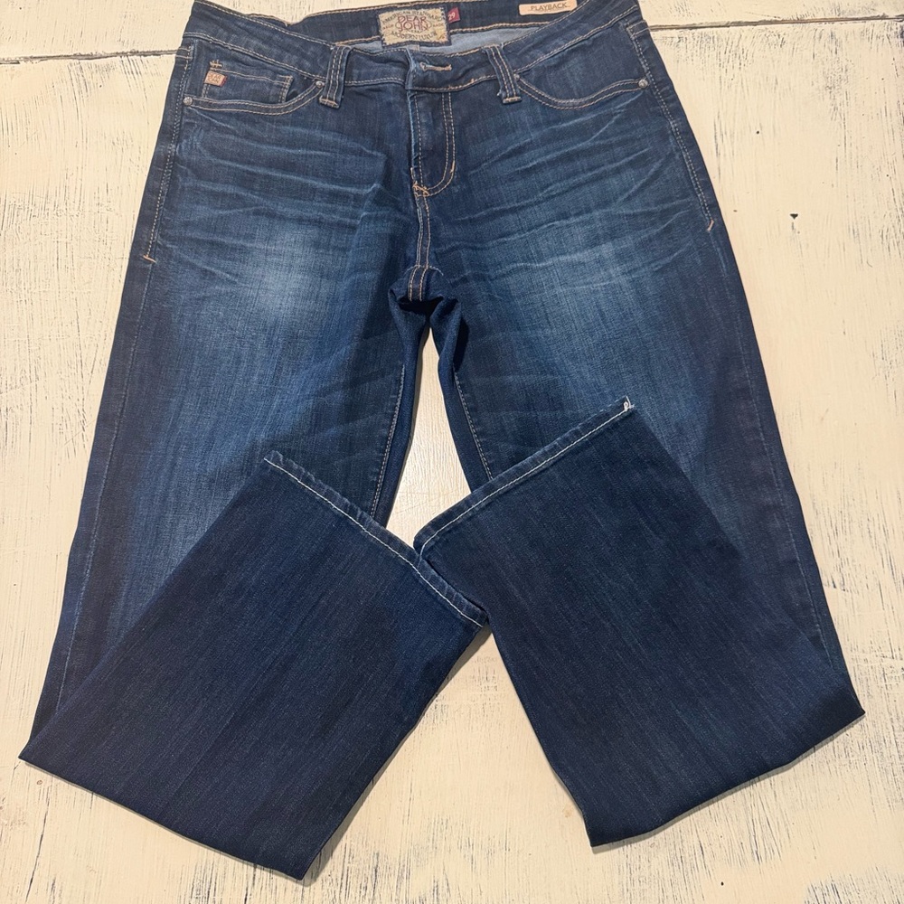 Dear John Dark Blue Jeans